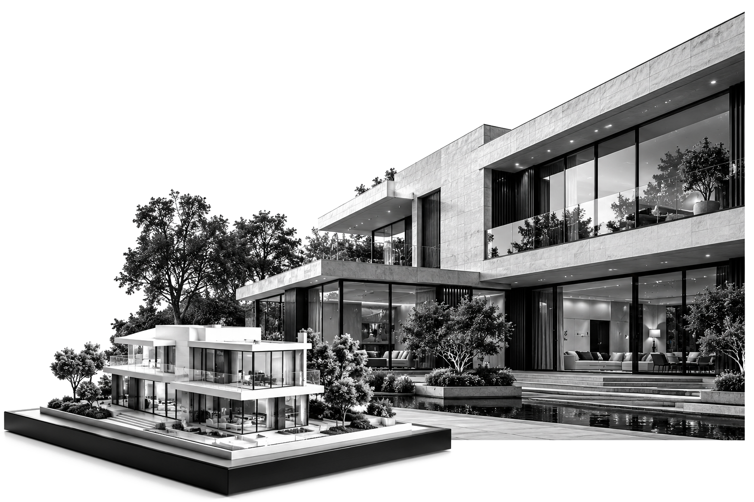 Quigent conversational Voice AI agent for real estate property tour scheduling and buyer qualification